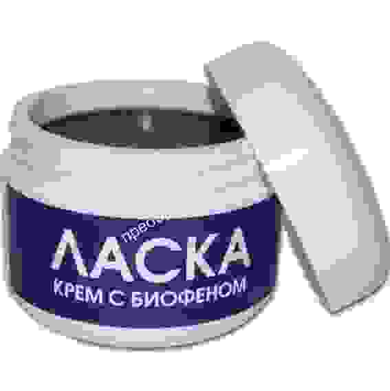Крем Ласка с Биофеном ранозаживляющий противовоспалительный, 30мл