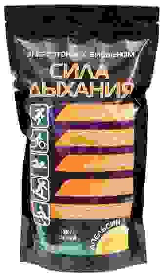 Напиток СИЛА ДЫХАНИЯ спортивный энерготоник с Биофеном, 1кг