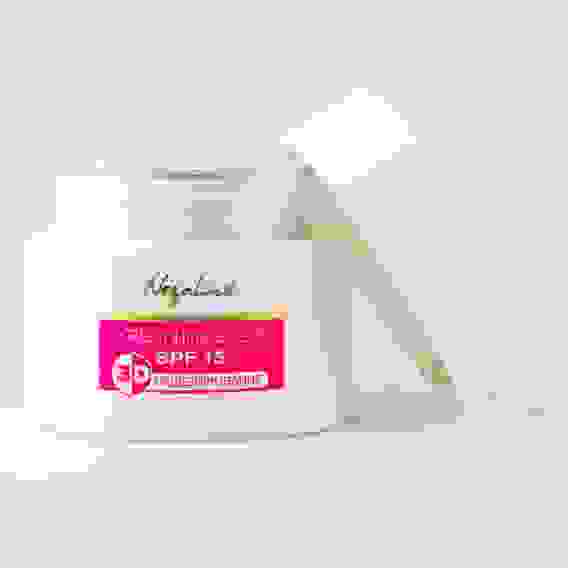 НегаЛюкс Крем дневной SPF 15 с эффектом 3D моделирование лица, 50мл