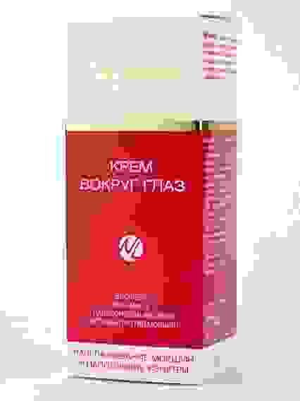 НегаЛюкс Крем вокруг глаз с лифтинг-эффектом от темных кругов и отеков с Биофеном, 30мл