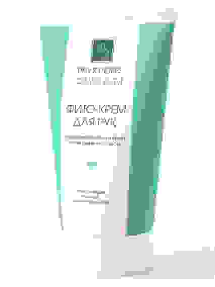 Флер Энзим Фито крем для рук страусиный жир Смягчение и питание, 125мл