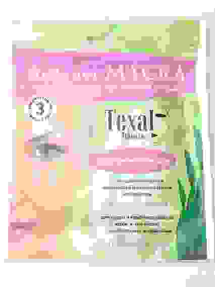 Texal Лифтинг-Маска на 3 процедуры Восстанавливающая