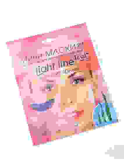 Texal Мини-Маски лепестки-патчи Плацентарные, 20шт.