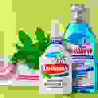 Альбадент, Dentum - уход за полостью рта