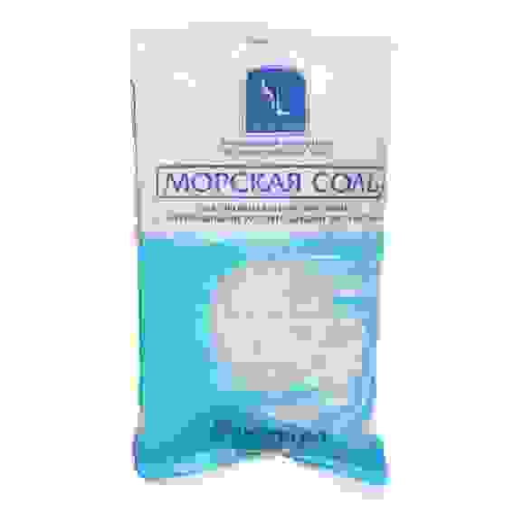 Соль морская Spa by Lara для ванн с экстрактами (ромашка), 900г
